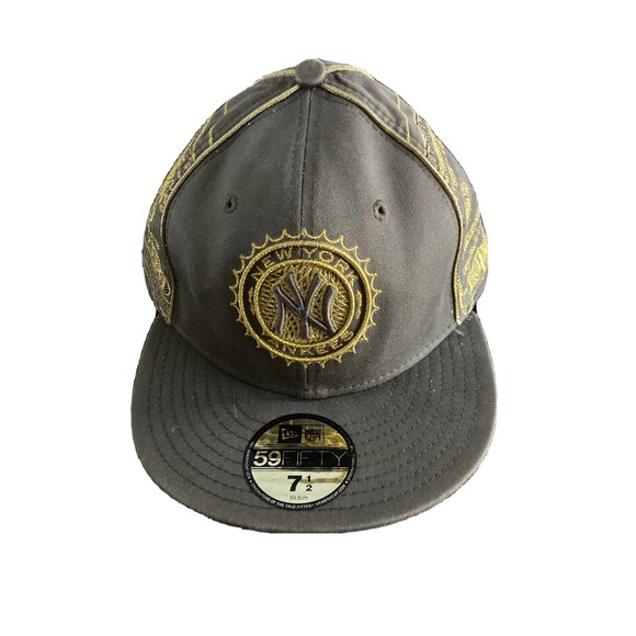 New Era Other - New York Yankees NYY MLB Authentic New Era 59FIFTY Fitted Cap 5950